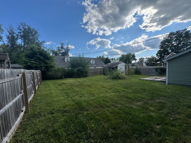 331 W High Street, Pendleton, IN 46064