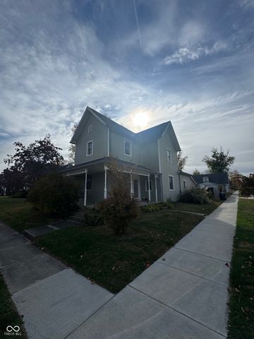 331 W High Street, Pendleton, IN 46064