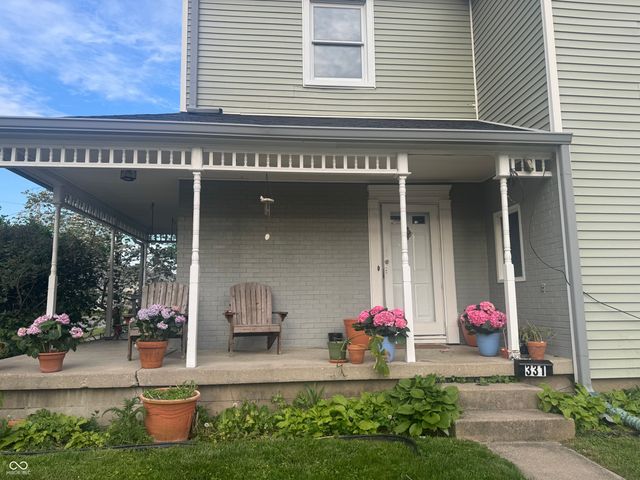 331 W High Street, Pendleton, IN 46064