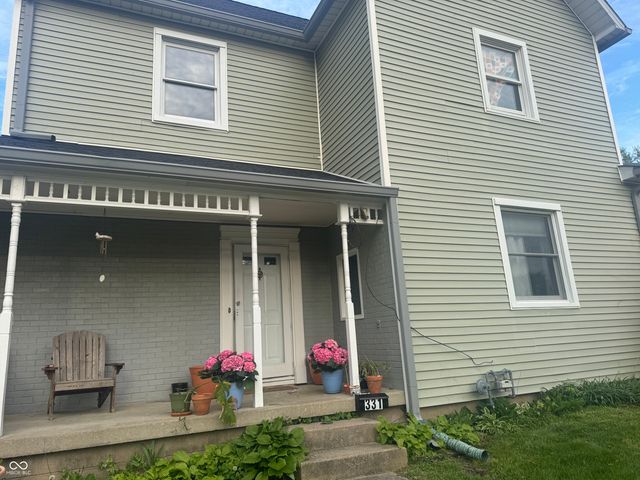 331 W High Street, Pendleton, IN 46064