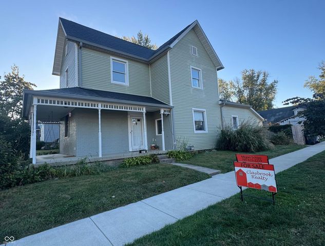 331 W High Street, Pendleton, IN 46064