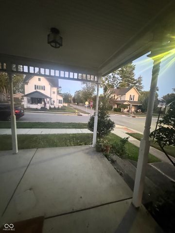 331 W High Street, Pendleton, IN 46064