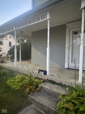331 W High Street, Pendleton, IN 46064