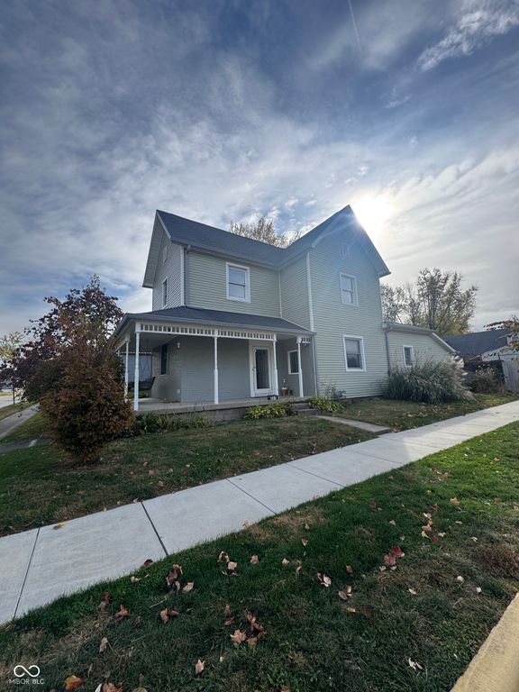 331 W High Street, Pendleton, IN 46064