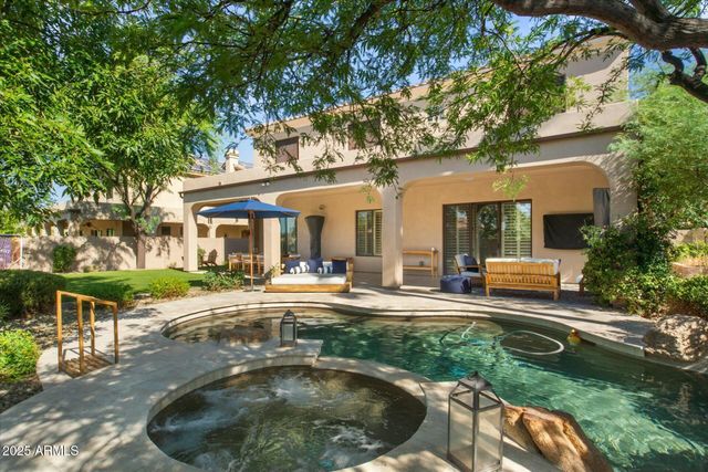 5019 E LUCIA Drive, Cave Creek, AZ 85331