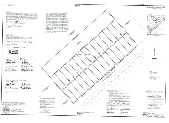 11967 Bluewater Highway, Freeport, TX 77541