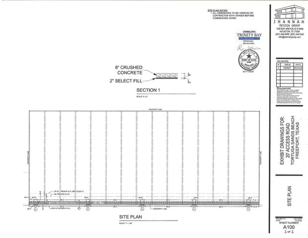 11967 Bluewater Highway, Freeport, TX 77541
