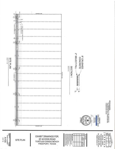 11967 Bluewater Highway, Freeport, TX 77541