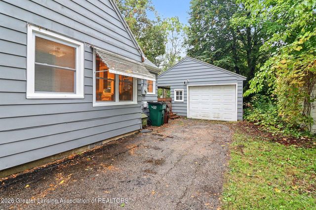 318 E Rouse Street, Lansing, MI 48910