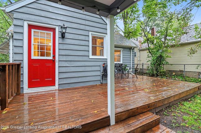 318 E Rouse Street, Lansing, MI 48910