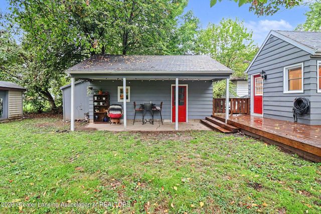 318 E Rouse Street, Lansing, MI 48910