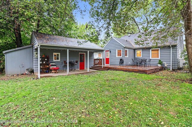 318 E Rouse Street, Lansing, MI 48910