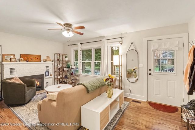 318 E Rouse Street, Lansing, MI 48910