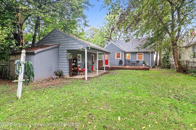 318 E Rouse Street, Lansing, MI 48910