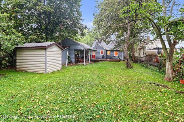 318 E Rouse Street, Lansing, MI 48910