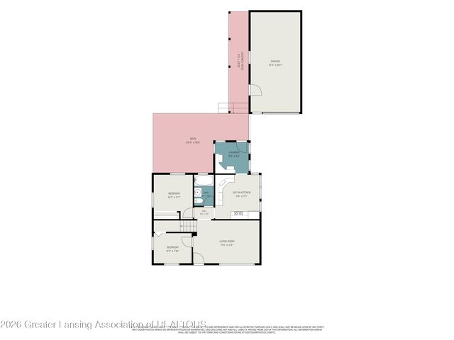 318 E Rouse Street, Lansing, MI 48910