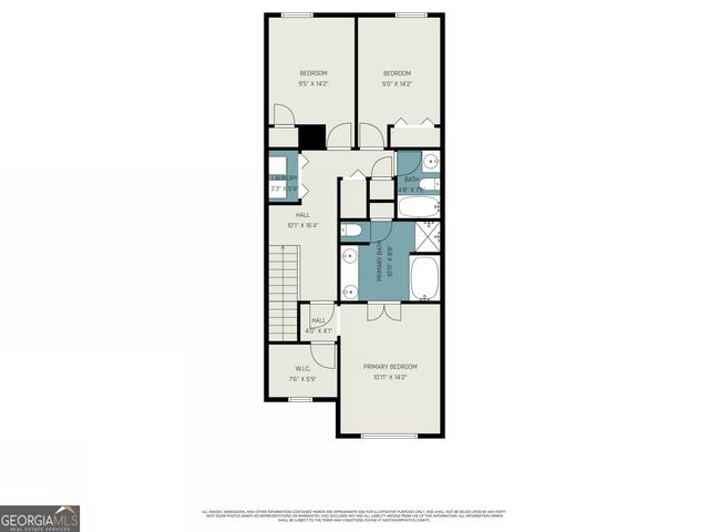 6632 Splashwater Drive, Flowery Branch, GA 30542