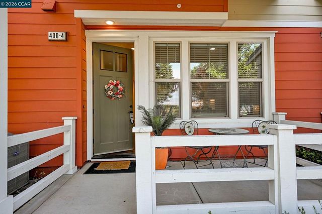 400 Persimmon Common 4, Livermore, CA 94551