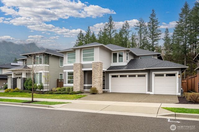 1430 Pratt Avenue SE, North Bend, WA 98045