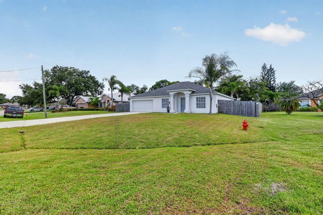 6115 NW Nolia Court, Port St. Lucie, Port St Lucie, FL 34983
