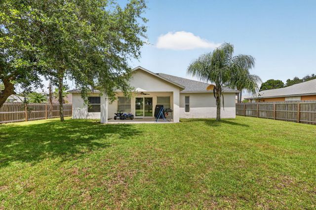6115 NW Nolia Court, Port St. Lucie, Port St Lucie, FL 34983
