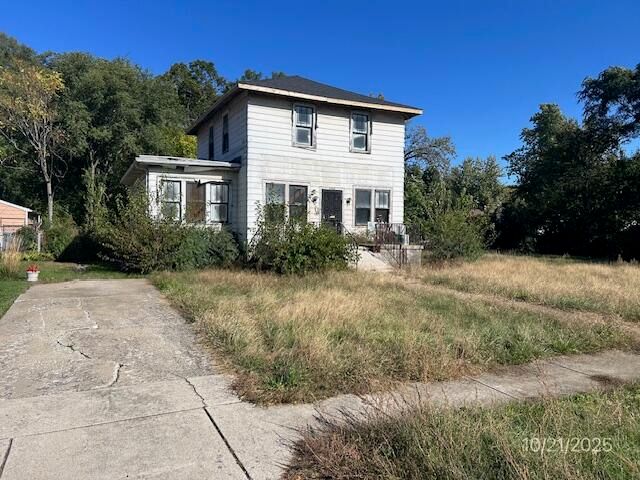 4408 W 10th Avenue, Gary, IN 46404