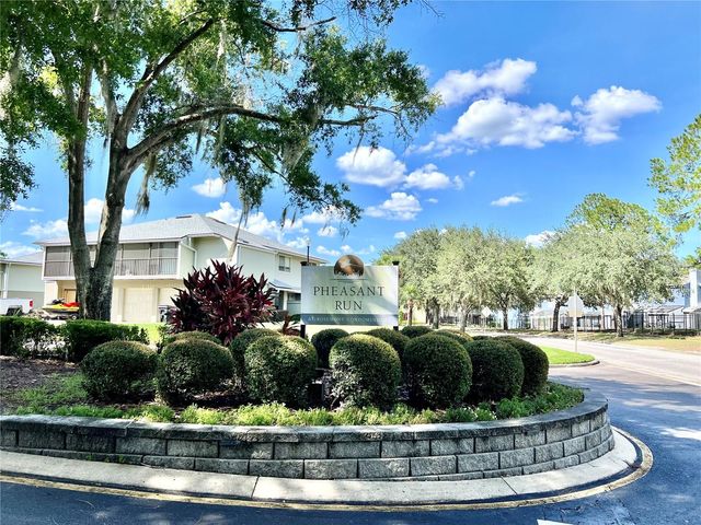 4562 PHEASANT RUN DRIVE 9B, Orlando, FL 32808