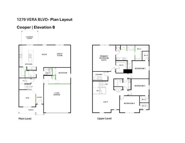 1279 Vera Boulevard, Danville, IN 46122