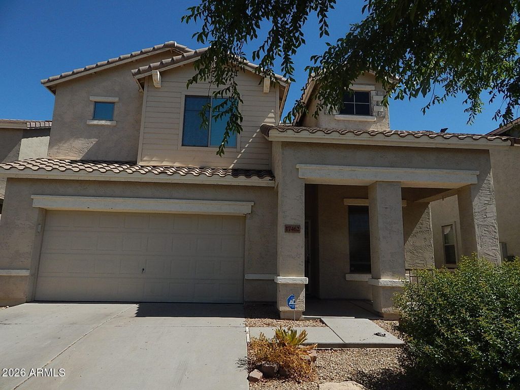 17462 W BANFF Lane, Surprise, AZ 85388 — exterior