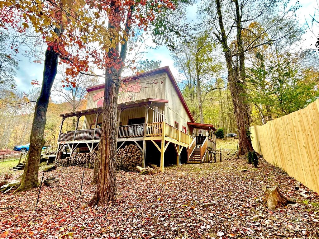 71 Maggie Lane, Maggie Valley, NC 28751