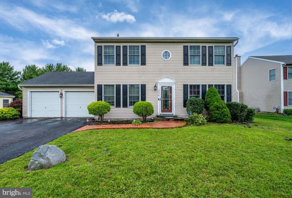 2278 BARBARA WAY #, POTTSTOWN, PA 19464 — exterior