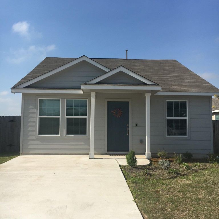 13801 Mussel RUN, Elgin, TX 78621