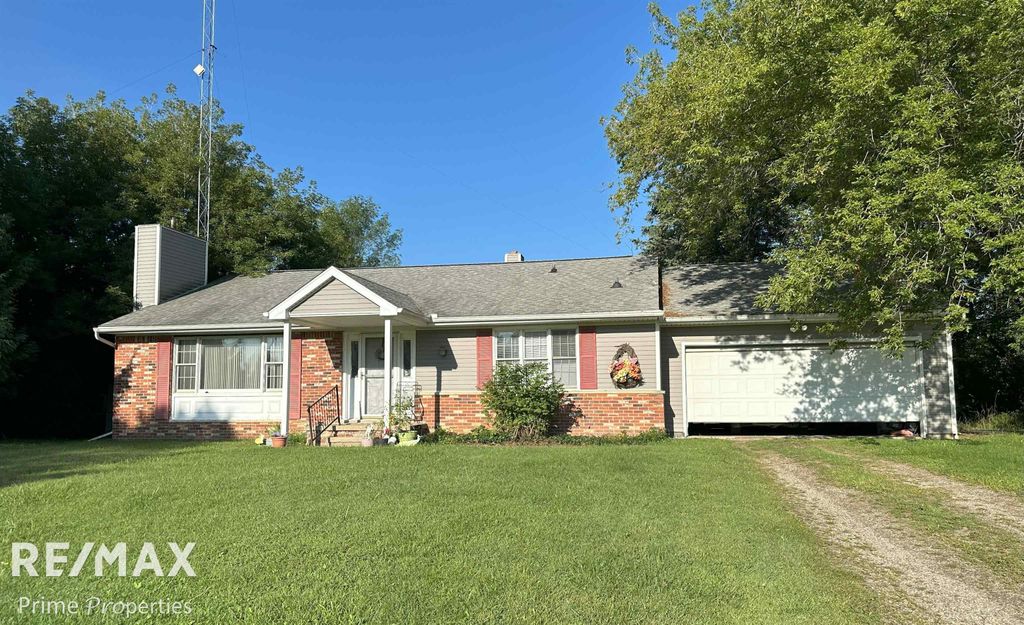 3254 S Plain Road, Caro, MI 48723