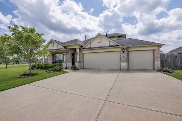 32618 Twilight Gable Court, Spring, TX 77386