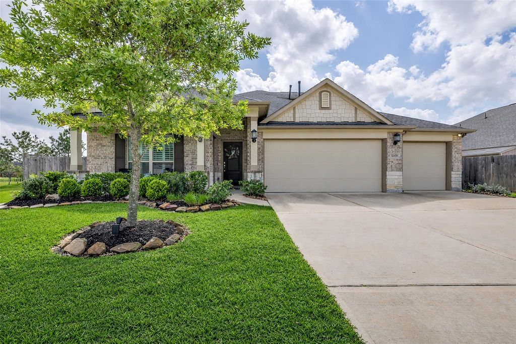 32618 Twilight Gable Court, Spring, TX 77386