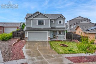 7690 Crestone Peak Trail, Colorado Springs, CO 80924