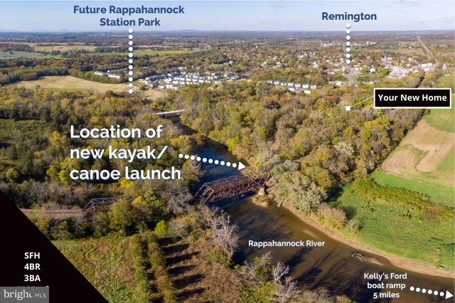 12219 RIVER RD, Remington, VA 22734