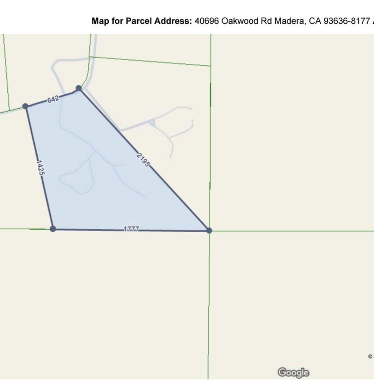 Image 3 of property listing at 40696 Oakwood Road, Madera, CA 93636