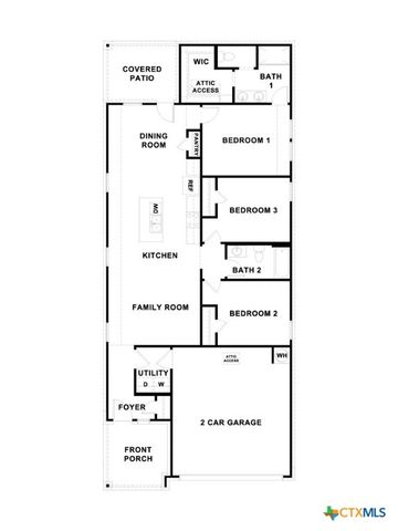 129 RAYMONDVILLE Path, San Marcos, TX 78666
