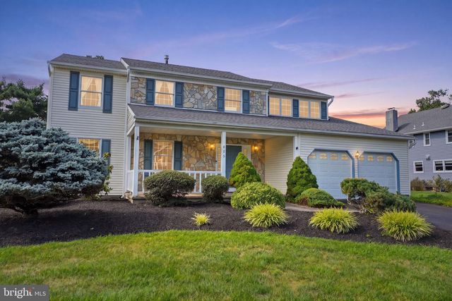 625 TEICH DR, Yardley, PA 19067