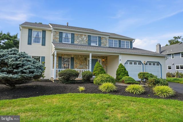 625 TEICH DR, Yardley, PA 19067