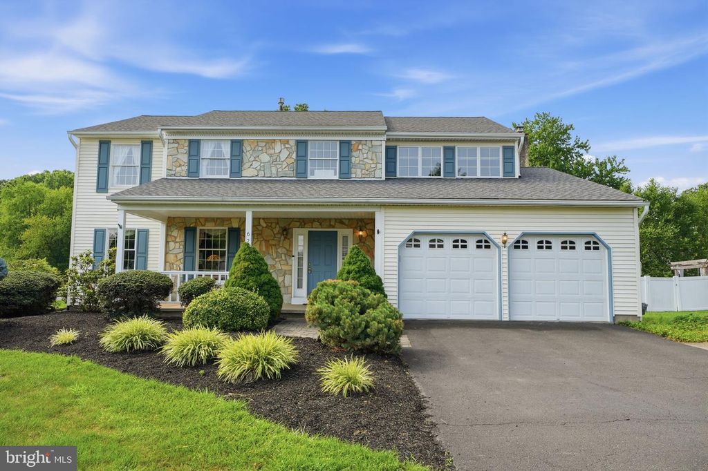 625 TEICH DR, Yardley, PA 19067