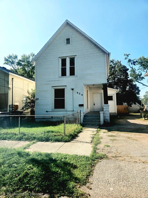 906 Hudson Street, Elkhart, IN 46516