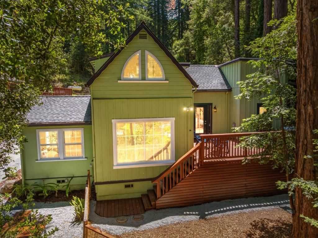 Image 1 of property listing at 2697 Branciforte Drive, Santa Cruz, CA 95065