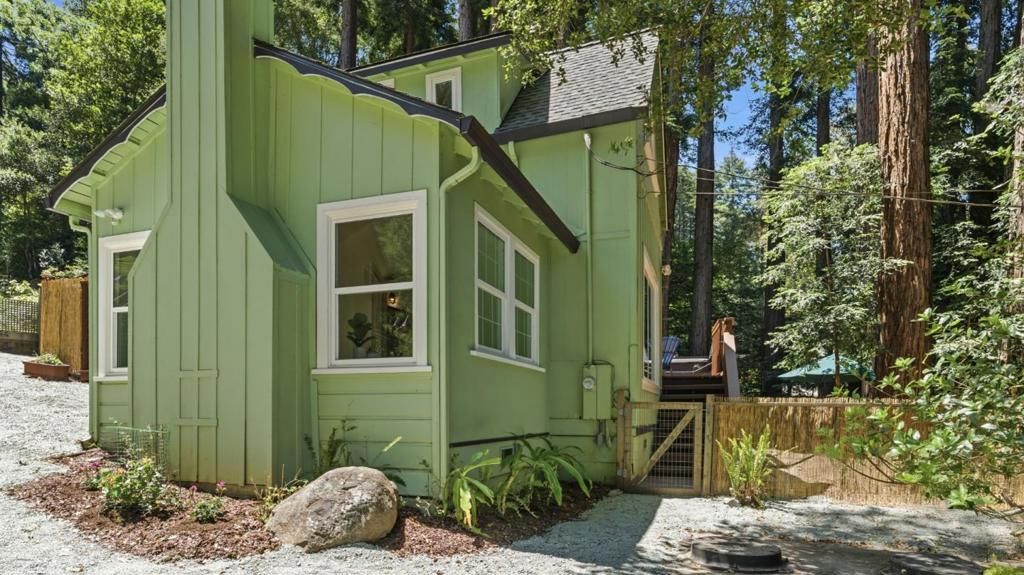 Image 34 of property listing at 2697 Branciforte Drive, Santa Cruz, CA 95065