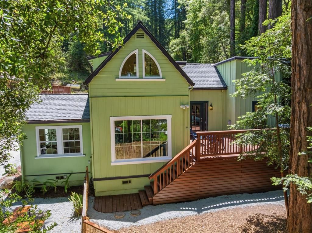 Image 35 of property listing at 2697 Branciforte Drive, Santa Cruz, CA 95065