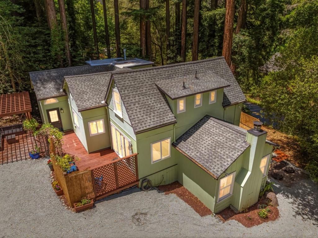 Image 40 of property listing at 2697 Branciforte Drive, Santa Cruz, CA 95065