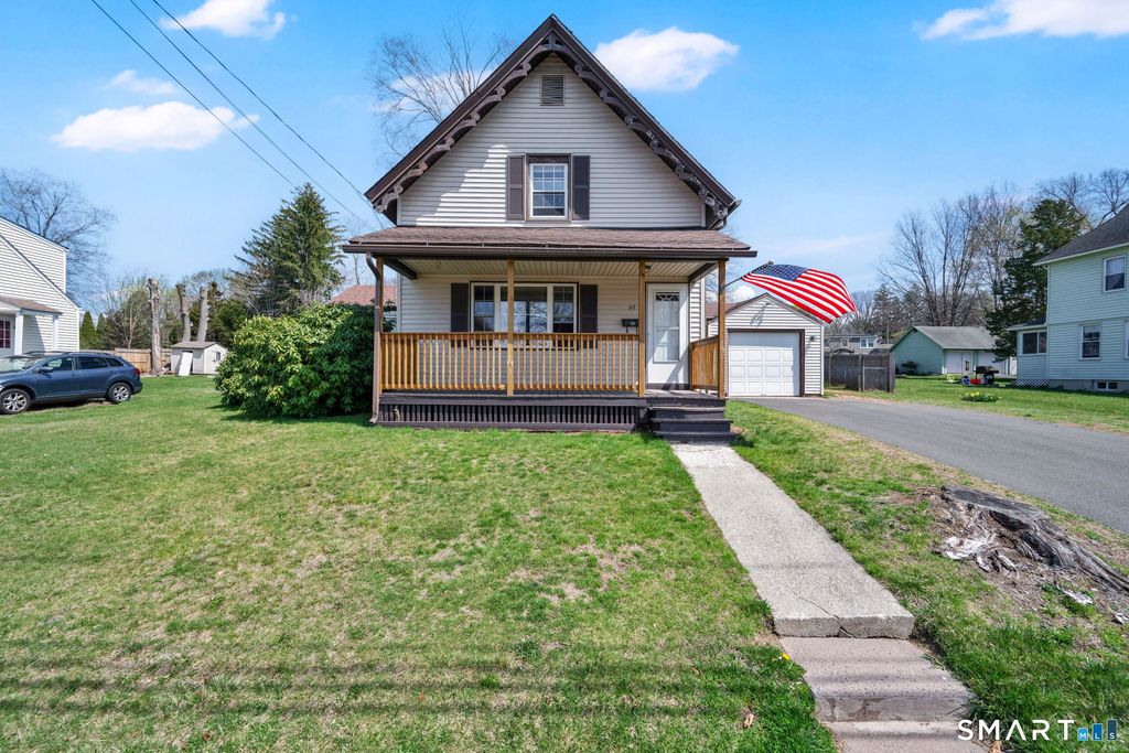 57 Starkweather Street, Manchester, CT 06042