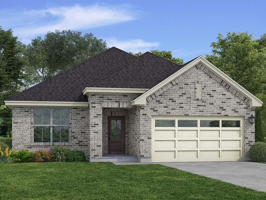 7514 Tall Foxglove Court, Fulshear, TX 77441