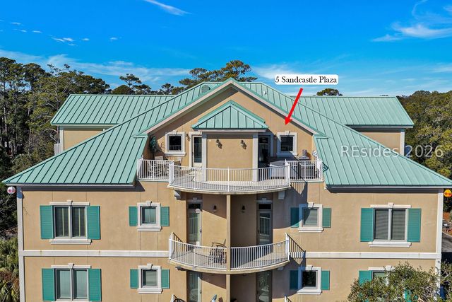 22 Folly Field Road 5, Hilton Head Island, SC 29928